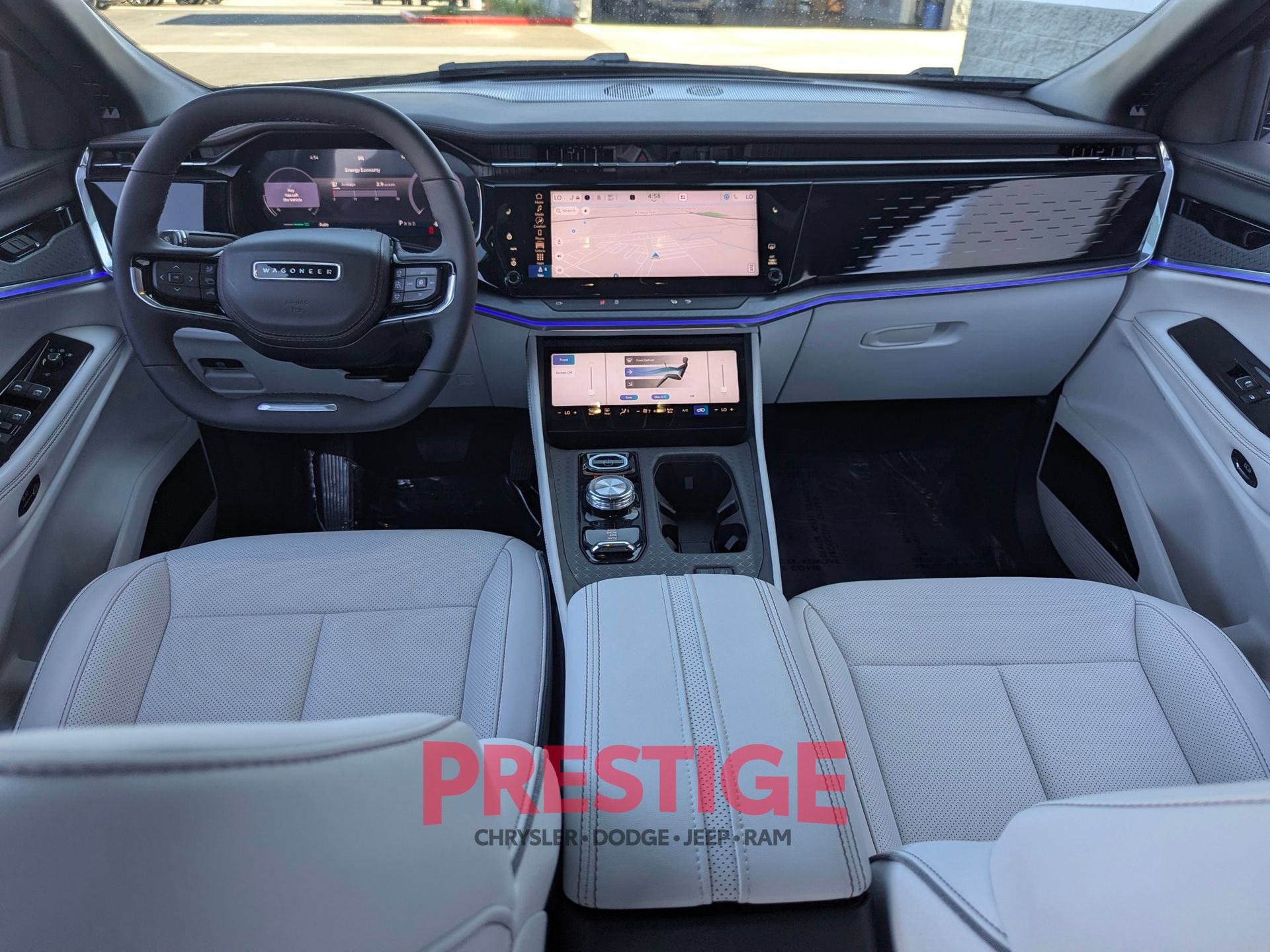 Used 2025 Jeep Wagoneer S Limited AWD/4WD image 27