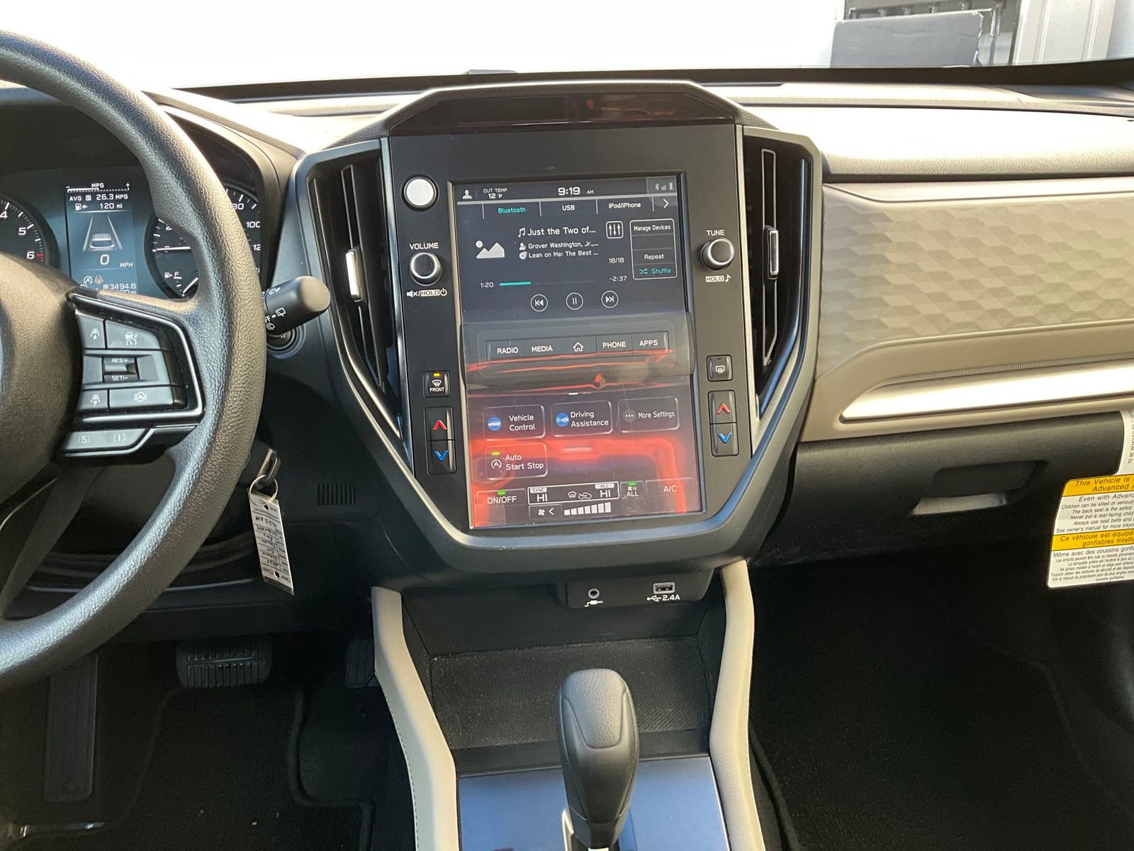 Certified 2025 Subaru Forester image 20