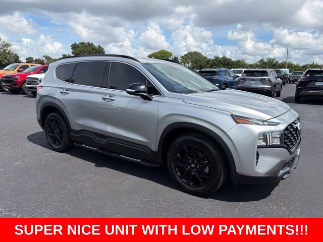 Used 2022 Hyundai Santa Fe XRT FWD image 1
