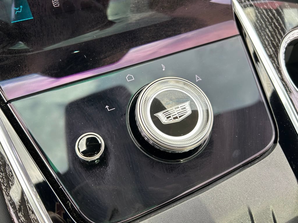 Used 2025 Cadillac Escalade IQ Sport 1 w/ Smart Trailering package AWD/4WD image 40