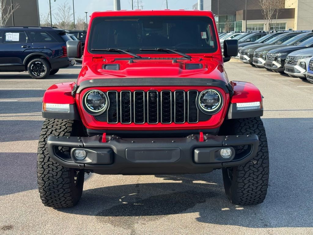 Used 2024 Jeep Wrangler Unlimited Rubicon image 6