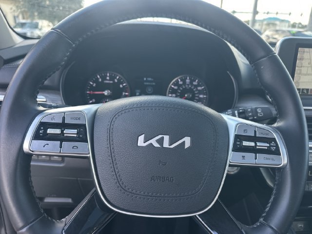 Certified 2022 Kia Telluride EX FWD image 25