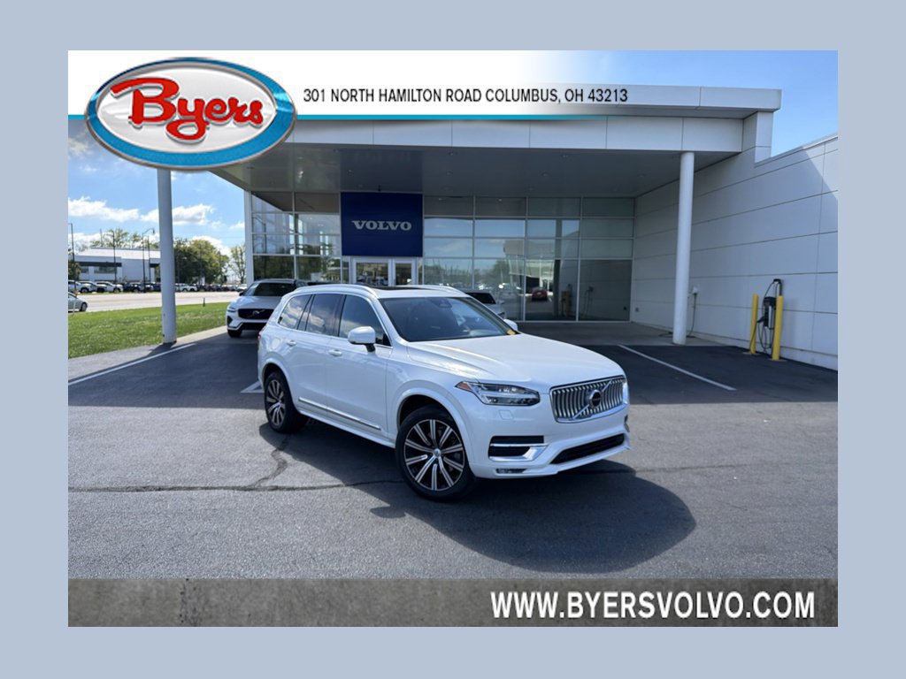 Used 2024 Volvo XC90 B5 Core w/ Protection Package Premier AWD/4WD image 1