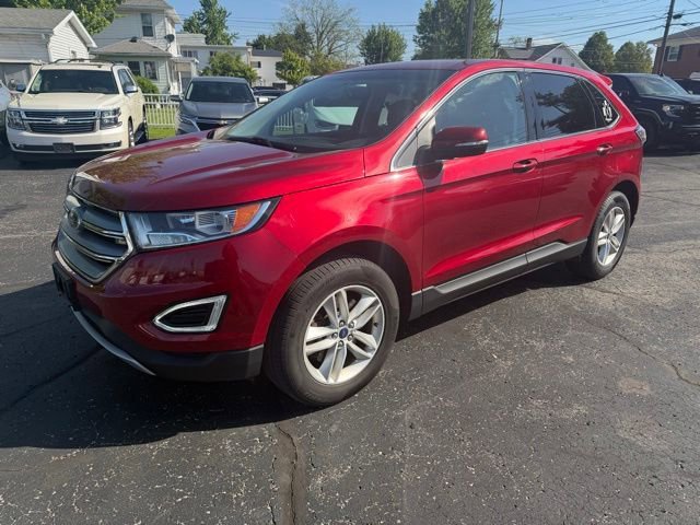 Used 2016 Ford Edge SEL w/ Equipment Group 201A AWD/4WD image 1