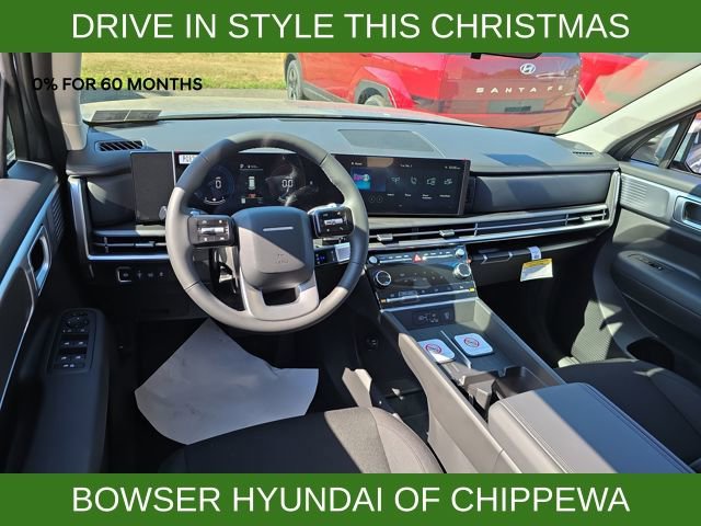 New 2026 Hyundai Santa Fe SE image 5