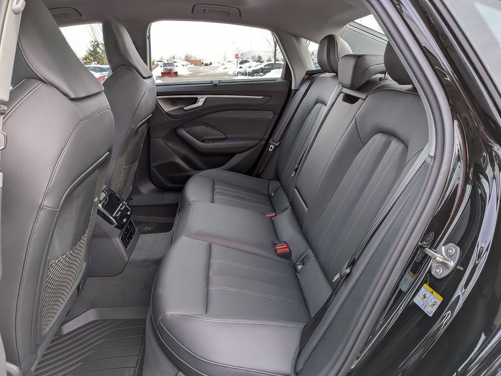 New 2026 Audi A6 Premium Plus image 14
