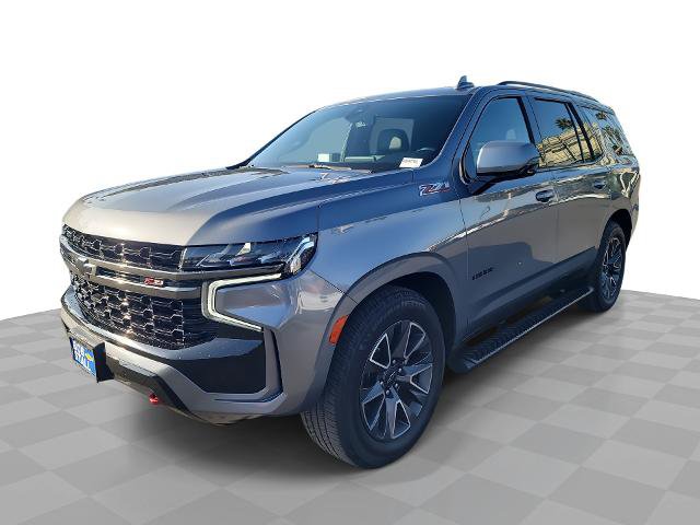 Used 2021 Chevrolet Tahoe Z71 w/ Z71 Off-Road Package