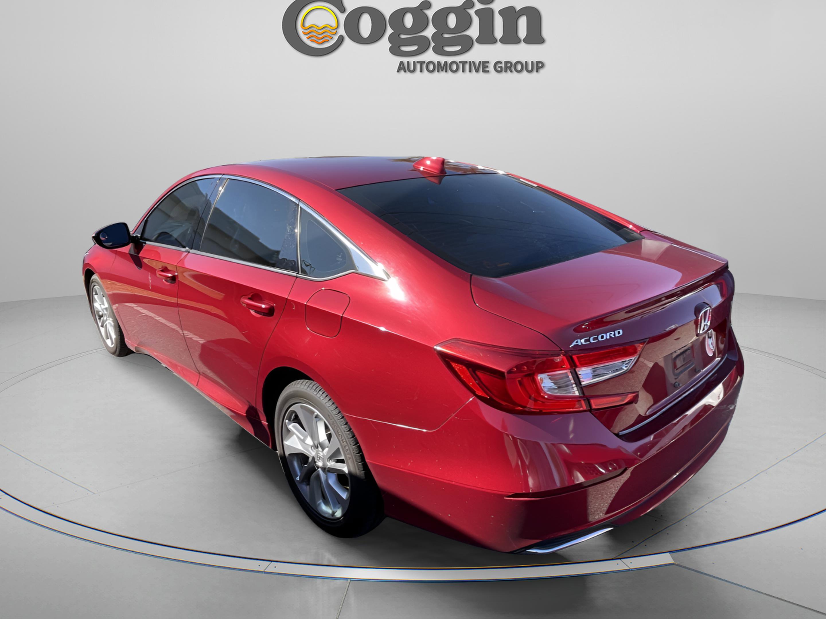 Used 2018 Honda Accord LX image 2