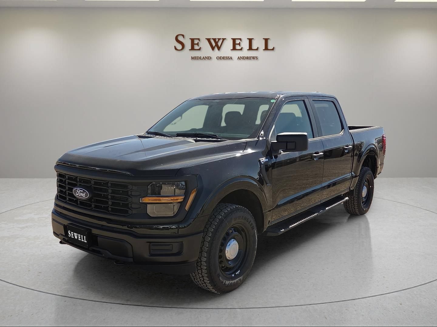 New 2025 Ford F150 XL