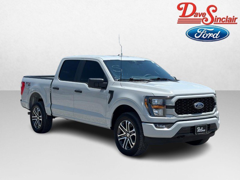 Used 2023 Ford F150 XL w/ STX Appearance Package AWD/4WD image 4
