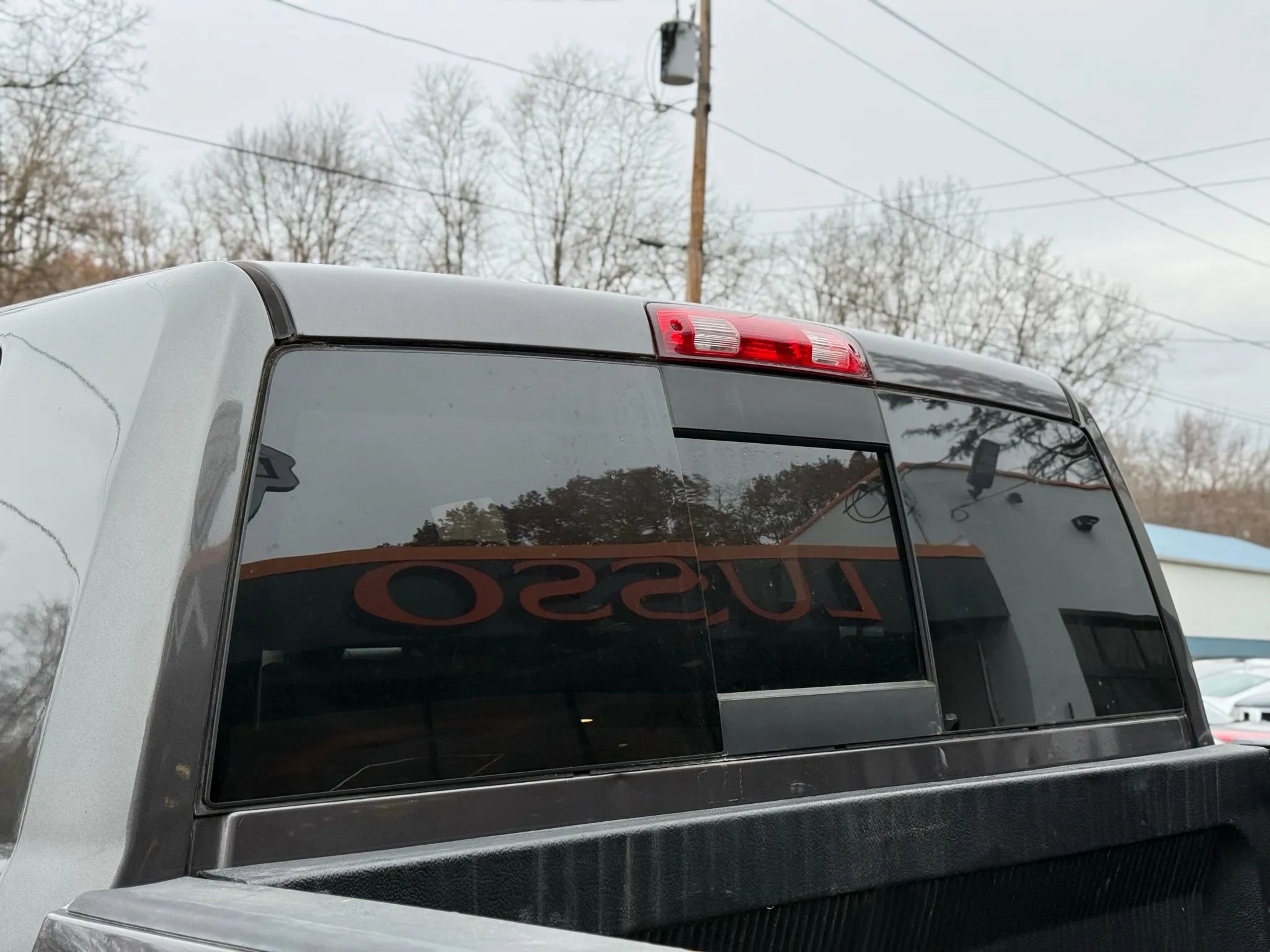 Used 2014 RAM 2500 SLT image 34