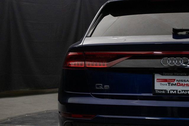 Used 2021 Audi Q8 Premium Plus image 12