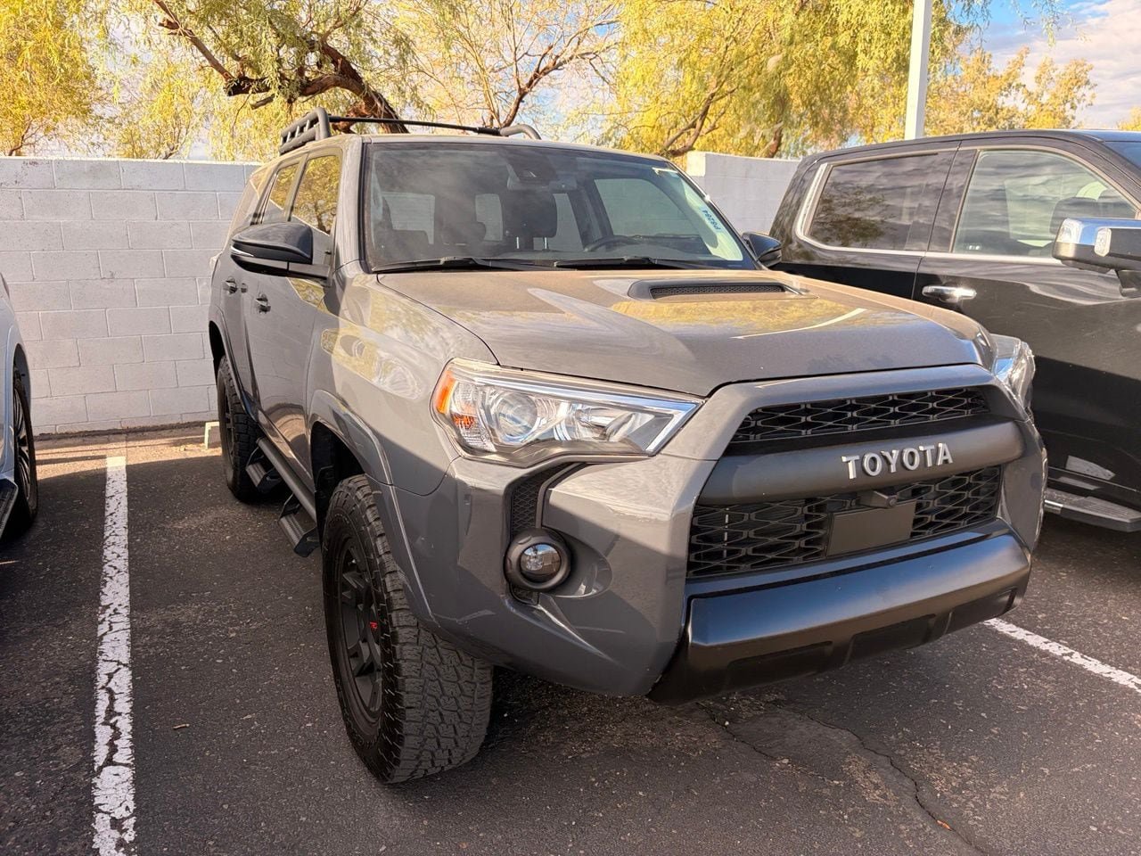 Used 2024 Toyota 4Runner TRD Pro AWD/4WD image 4