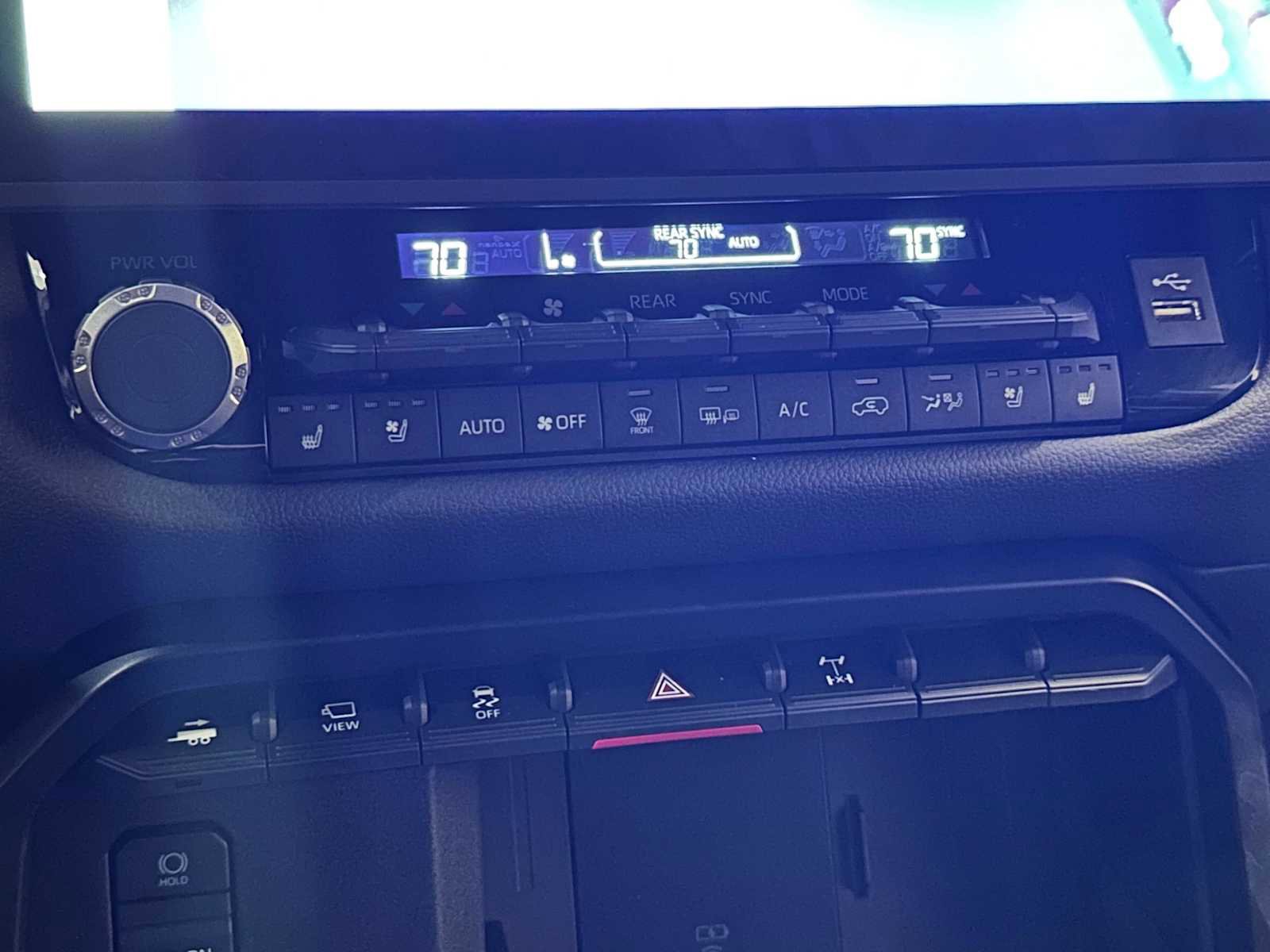 Certified 2025 Toyota Sequoia TRD Pro image 15