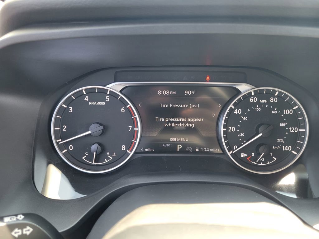 New 2026 Nissan Rogue Rock Creek w/ Rock Creek Premium Package image 21