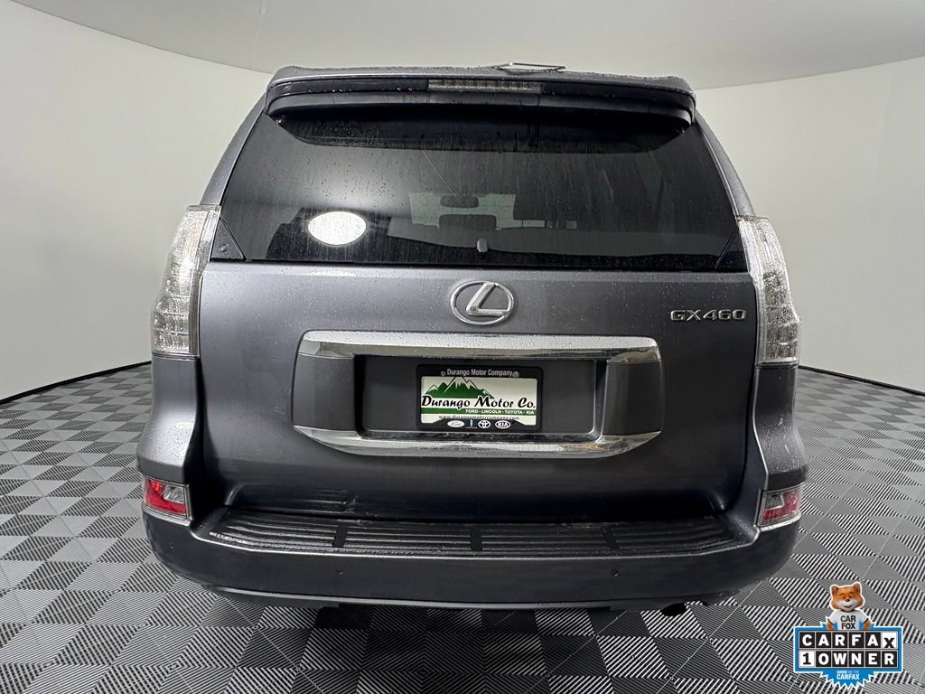 Used 2018 Lexus GX 460 Premium w/ Premium Package AWD/4WD image 9