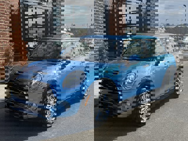 Used 2015 MINI Cooper S