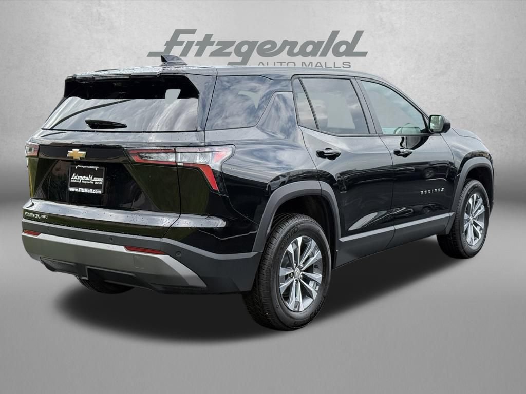 New 2027 Chevrolet Equinox LT w/ Safety and Technology Package AWD/4WD image 5