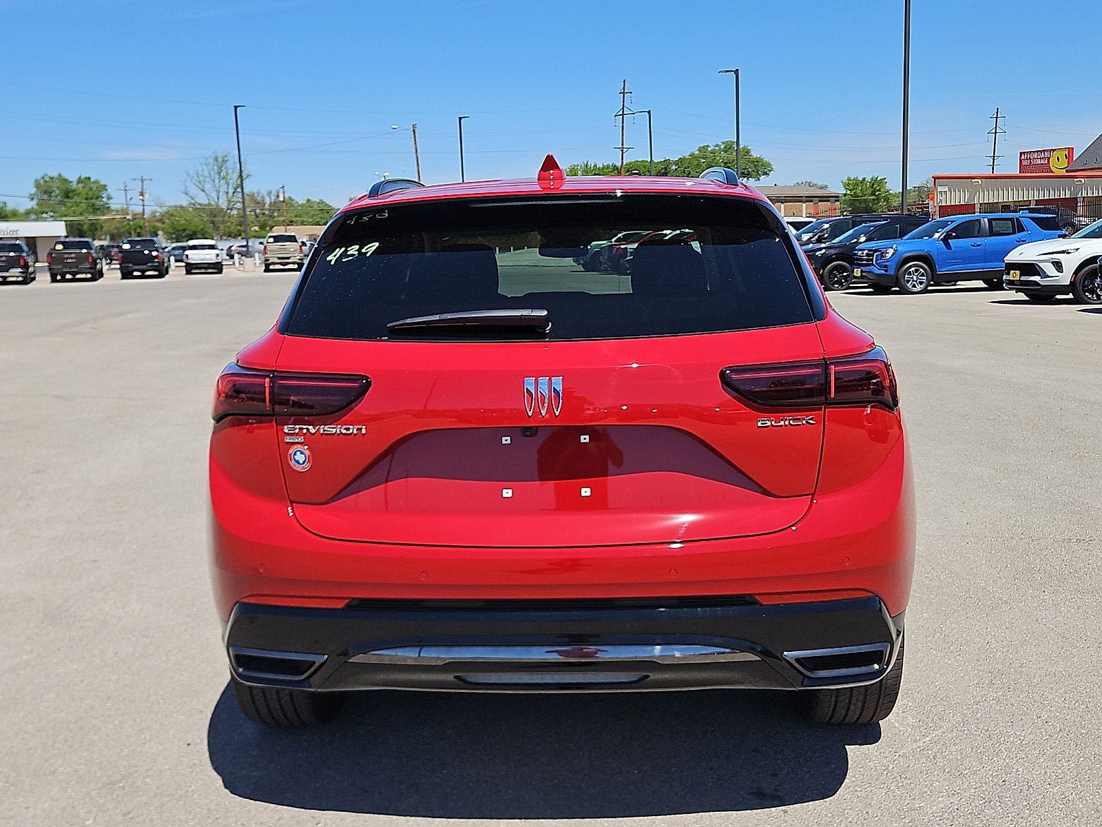 New 2026 Buick Envision Sport Touring AWD/4WD image 4