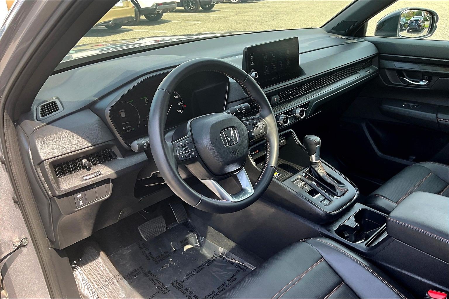 Certified 2025 Honda CR-V Sport-L image 13