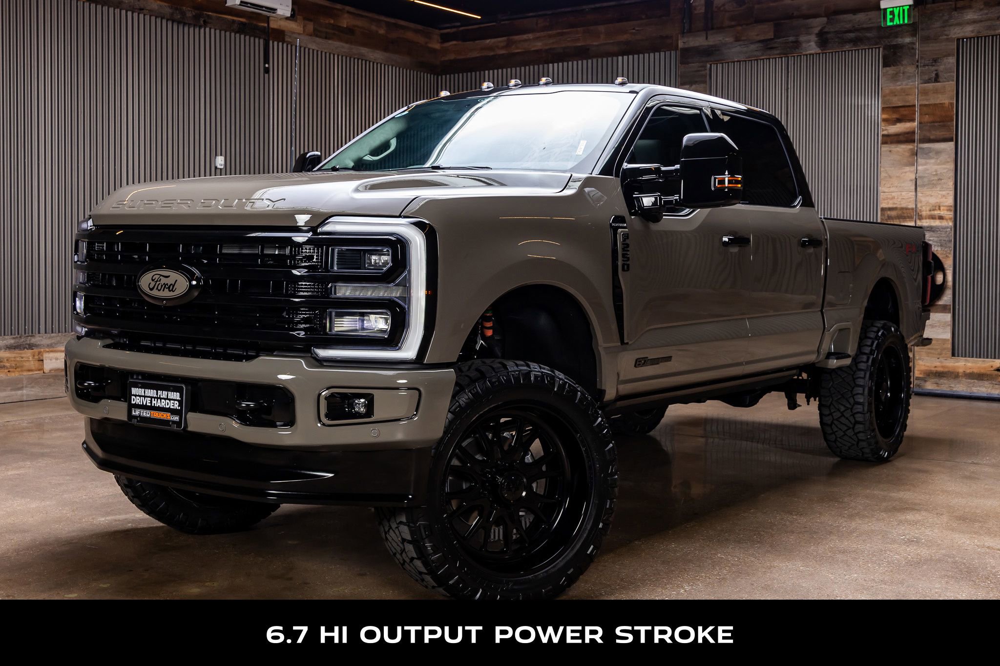 Used 2026 Ford F250 Platinum w/ Platinum Plus Package AWD/4WD image 5