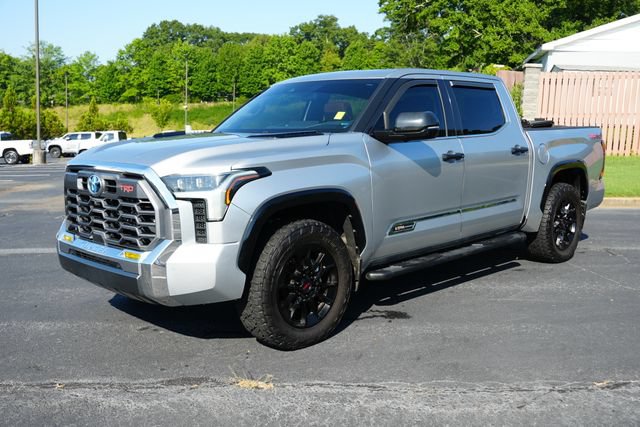 Used 2023 Toyota Tundra 1794 Edition w/ TRD Off-Road Package AWD/4WD image 3