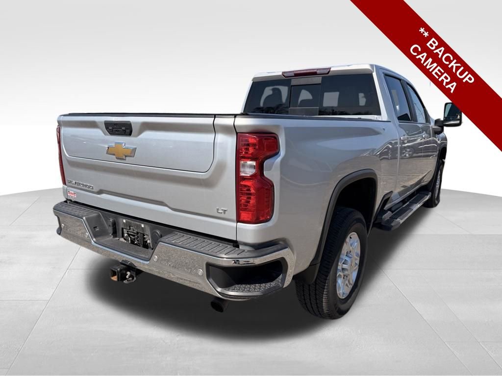 Used 2022 Chevrolet Silverado 2500 LT w/ All Star Edition image 11