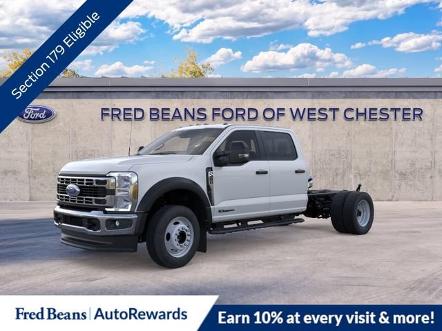 New 2026 Ford F450 XL