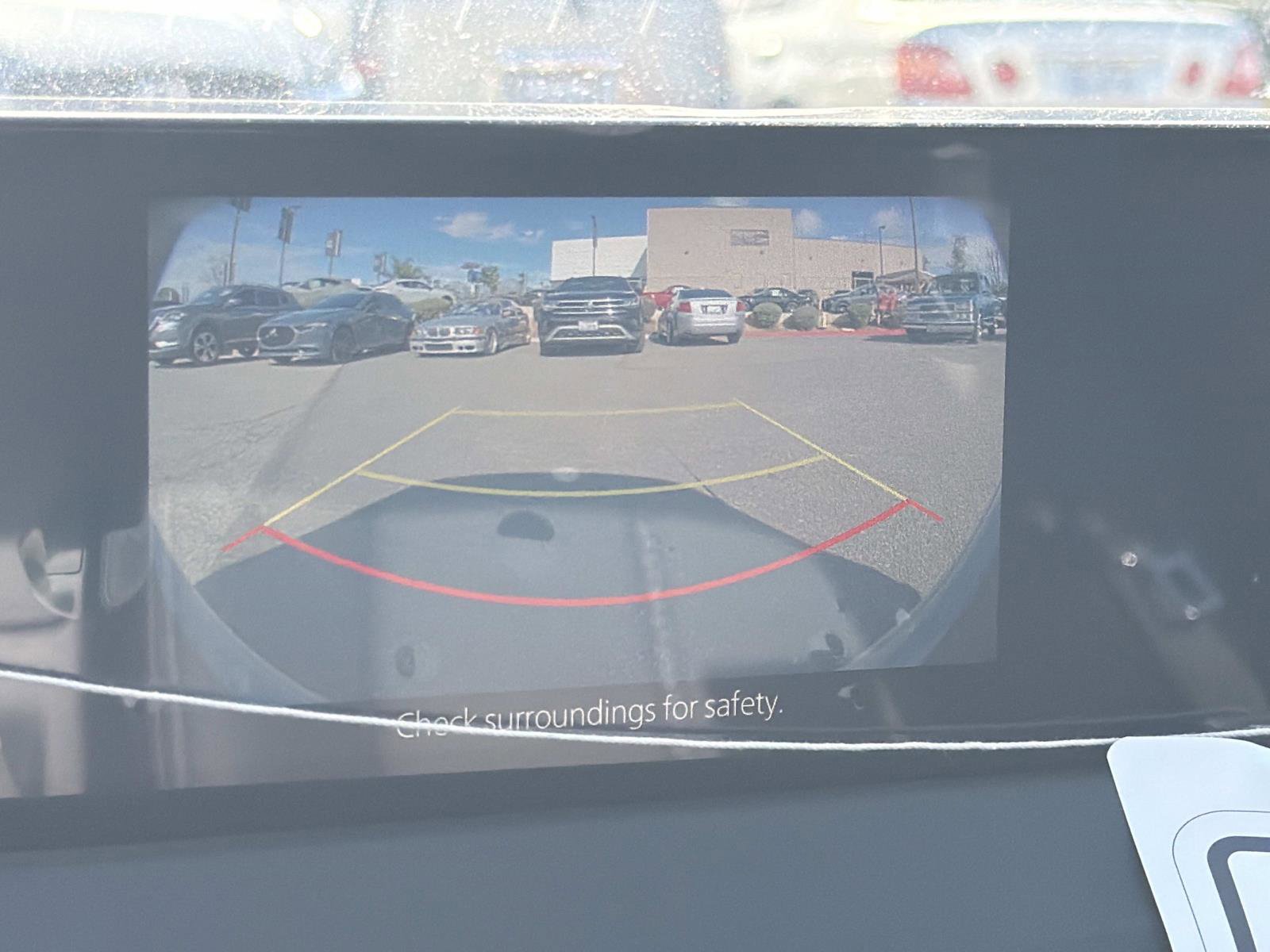 New 2025 MAZDA MX-5 Miata RF Grand Touring w/ Weather Package image 12