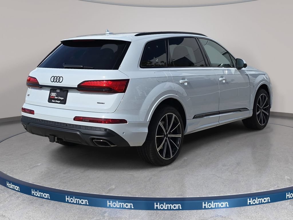 New 2026 Audi Q7 2.0T Premium Plus AWD/4WD image 5