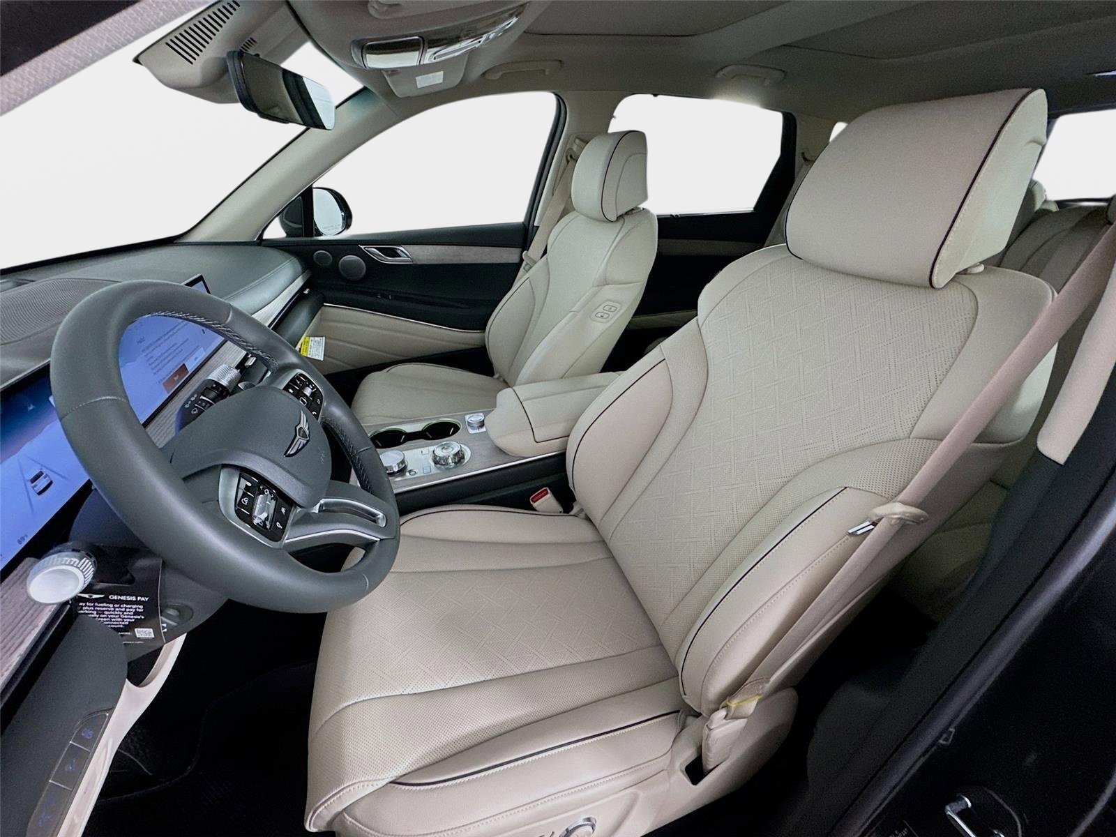 New 2026 Genesis GV80 2.5T Advanced AWD/4WD image 11