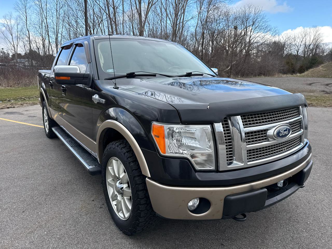Used 2011 Ford F150 King Ranch image 3