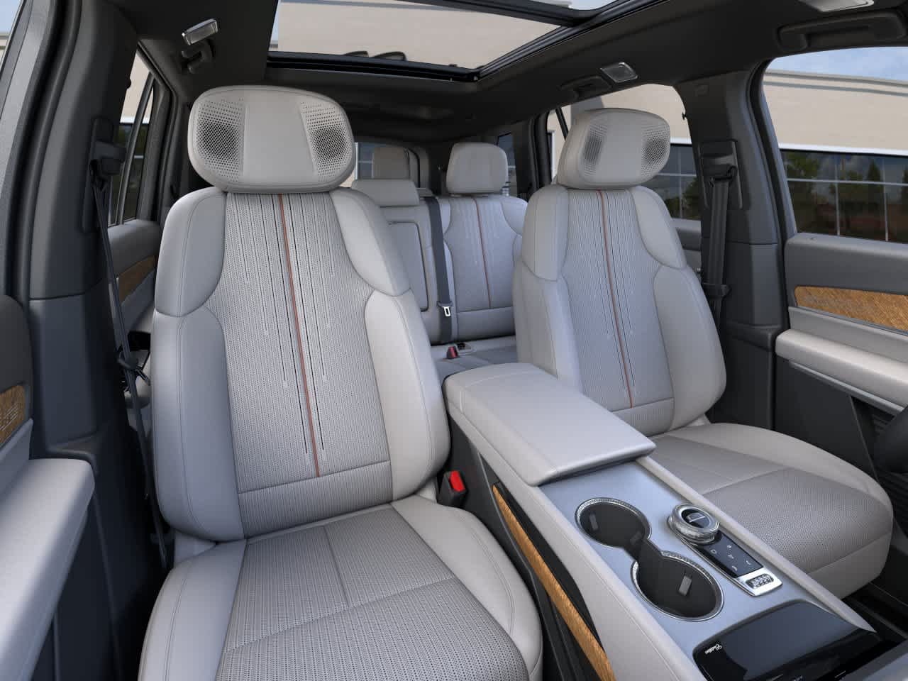 New 2026 Cadillac Vistiq Luxury AWD/4WD image 16