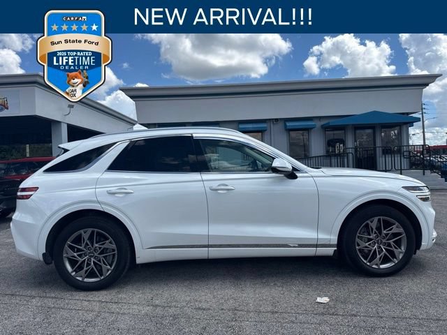 Used 2025 Genesis GV70 2.5T w/ Advanced Package AWD/4WD image 1