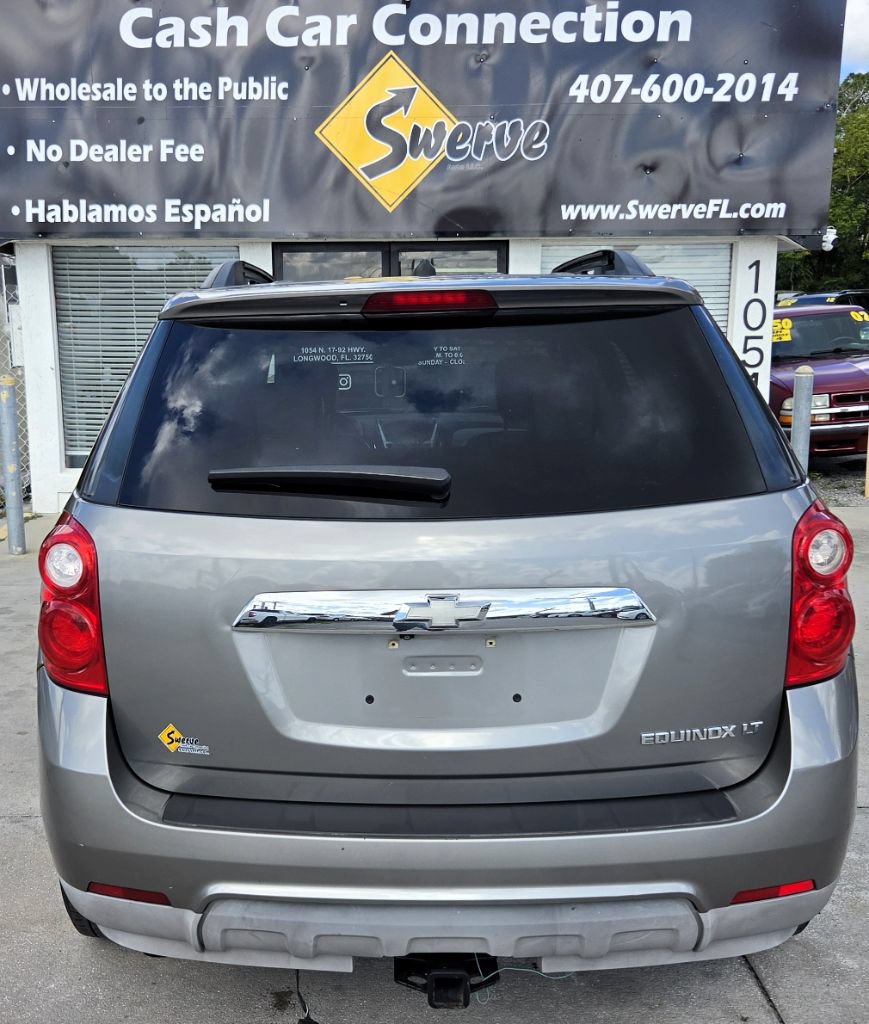 Used 2012 Chevrolet Equinox LT FWD image 12