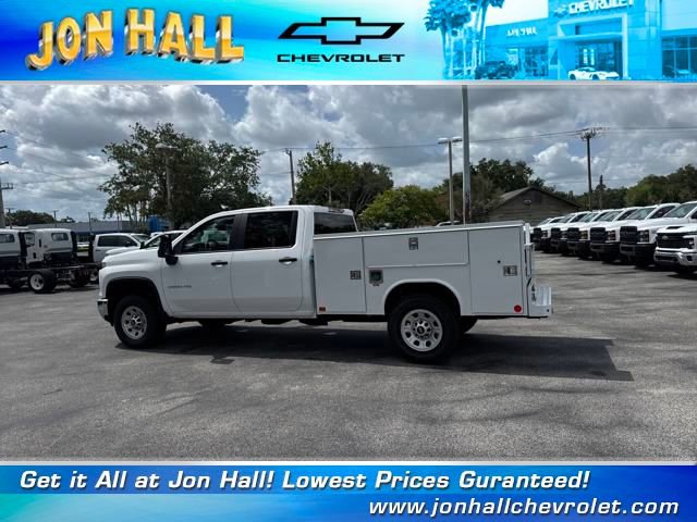 New 2024 Chevrolet Silverado 3500 W/T w/ WT Convenience Package image 6