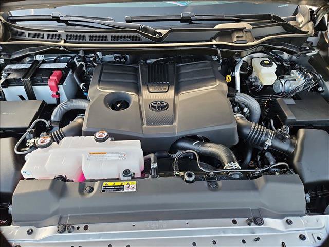 Certified 2026 Toyota Tundra Platinum AWD/4WD image 30