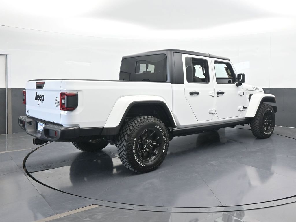 Used 2024 Jeep Gladiator Sport image 6