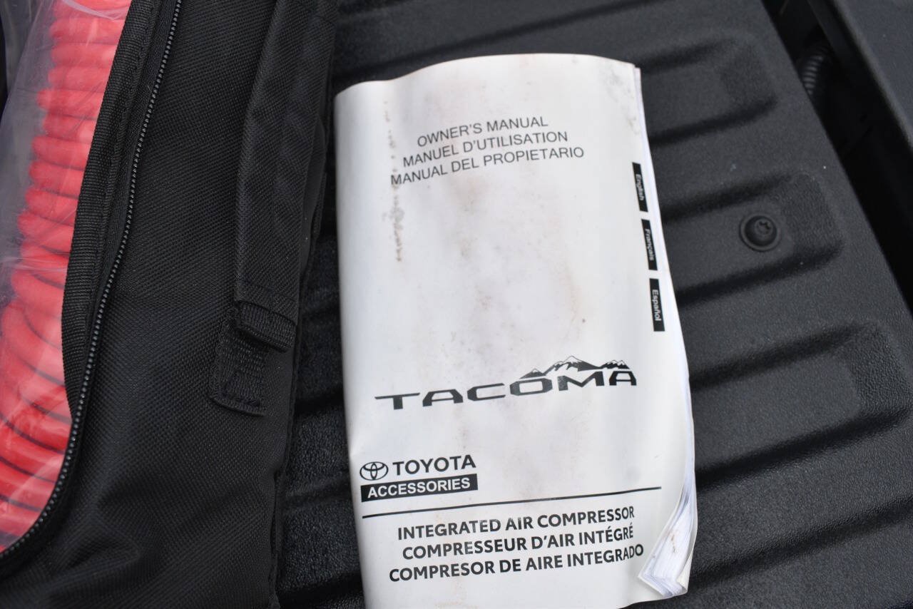 Used 2024 Toyota Tacoma 4x4 Double Cab Hybrid image 73