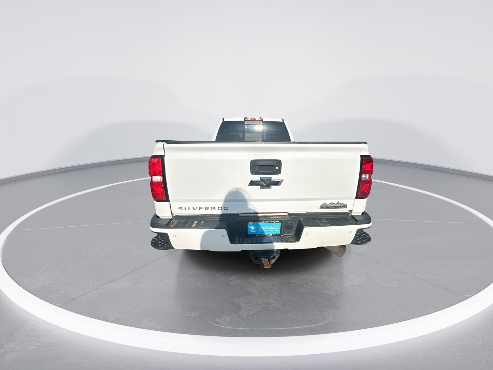 Used 2017 Chevrolet Silverado 3500 High Country AWD/4WD image 7