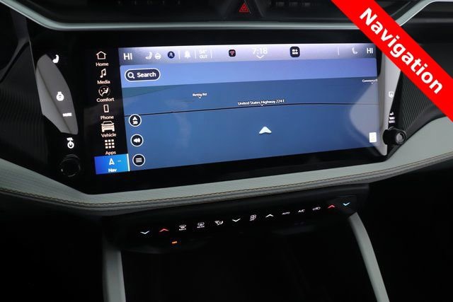 New 2026 Jeep Cherokee Overland image 5