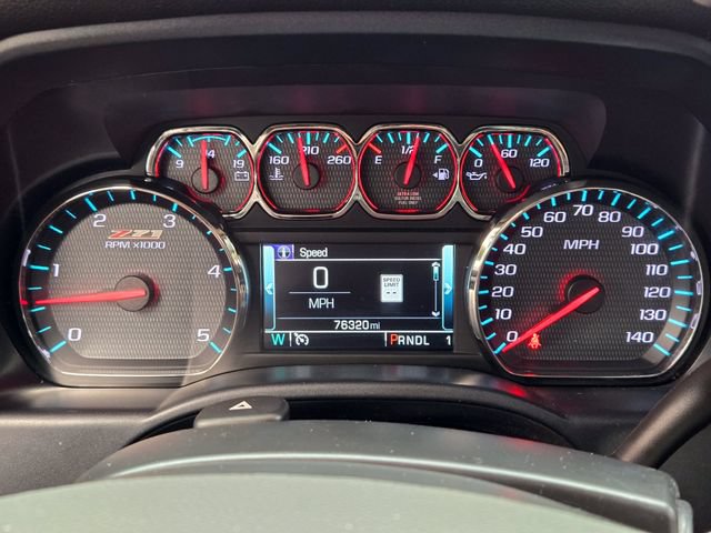 Used 2019 Chevrolet Silverado 2500 LTZ w/ Duramax Plus Package AWD/4WD image 18