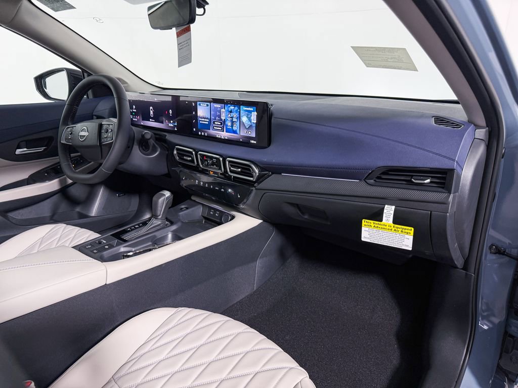 New 2026 Nissan Sentra SL w/ Floor Mat Package FWD image 9