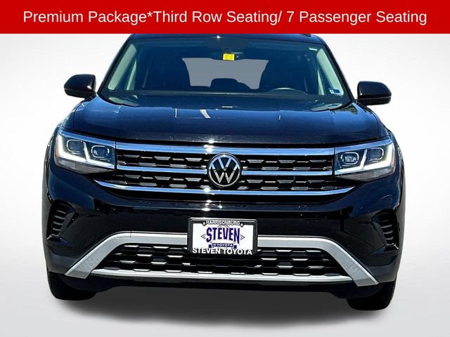 Used 2023 Volkswagen Atlas SE FWD image 2