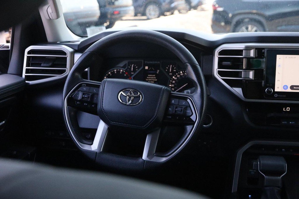 Used 2023 Toyota Tundra SR5 w/ SR5 Convenience Package AWD/4WD image 22