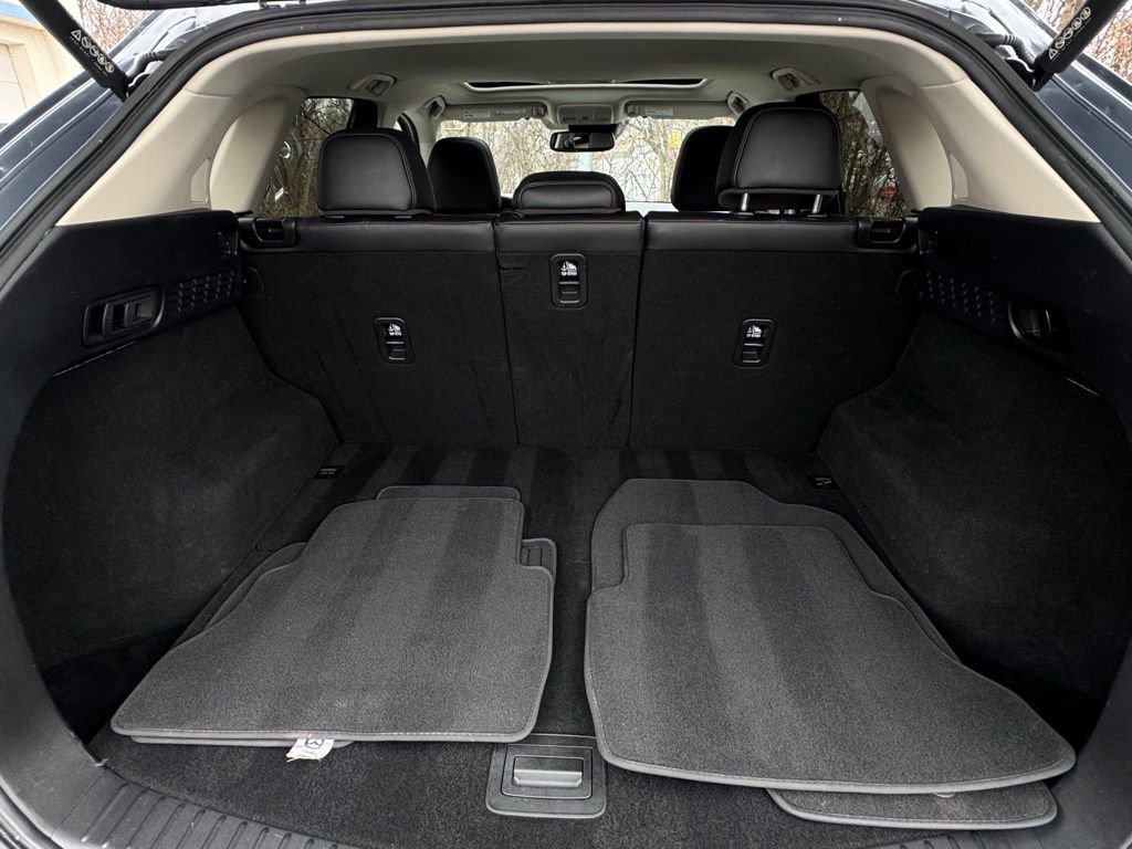 Used 2024 MAZDA CX-5 Carbon Edition image 21
