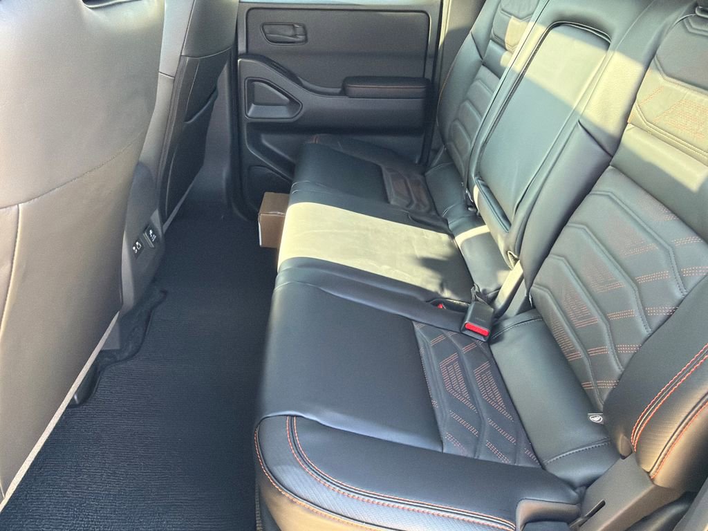 New 2026 Nissan Frontier Pro-X w/ Pro Premium Package image 19