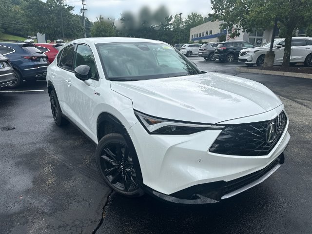 New 2026 Acura ADX A-Spec w/ Advance Package AWD/4WD image 10
