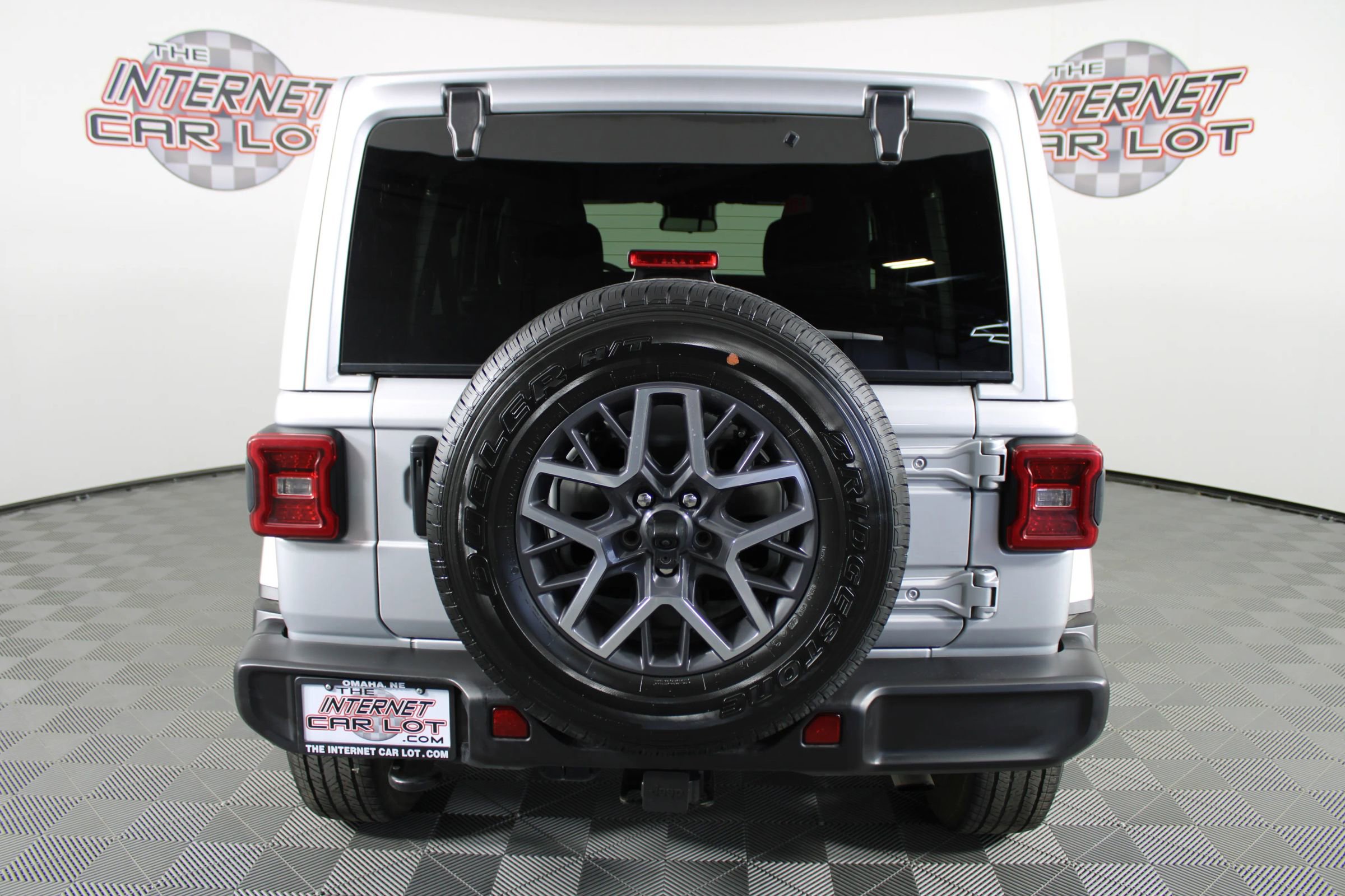 Used 2024 Jeep Wrangler Unlimited Sahara image 6