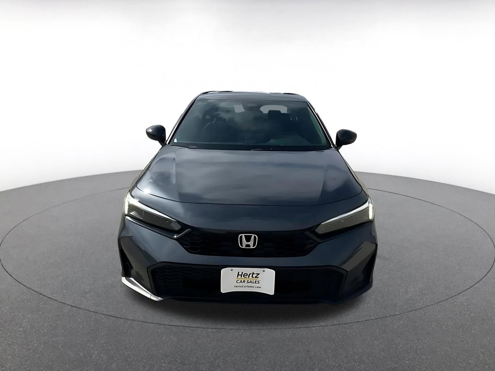 Used 2025 Honda Civic Sport image 4